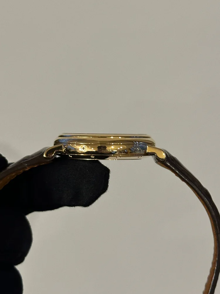 Vacheron Constantin Patrimony Certified Triple Date Moonphase 47052